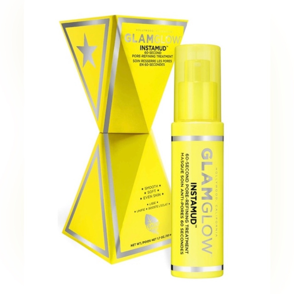 GLAMGLOW 
Instamud 60-Second Pore Refining Treatment